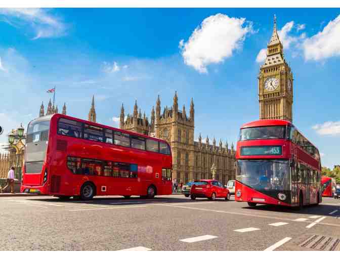 3 Nights in London + Pub Tour and Tastings