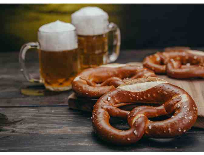 Three Nights in Munich + Tour and Tasting