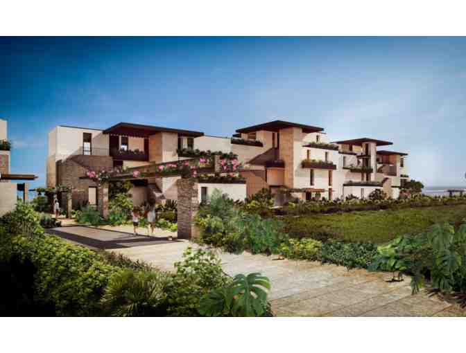 Three Night Beachfront Getaway to Mexico