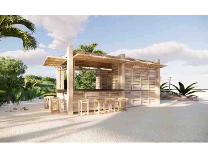 Three Night Beachfront Getaway to Mexico