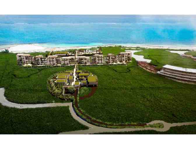 Three Night Beachfront Getaway to Mexico