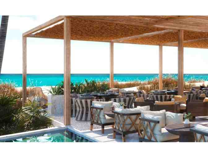 Three Night Beachfront Getaway to Mexico
