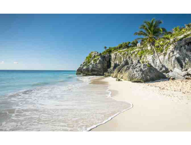Three Night Beachfront Getaway to Mexico