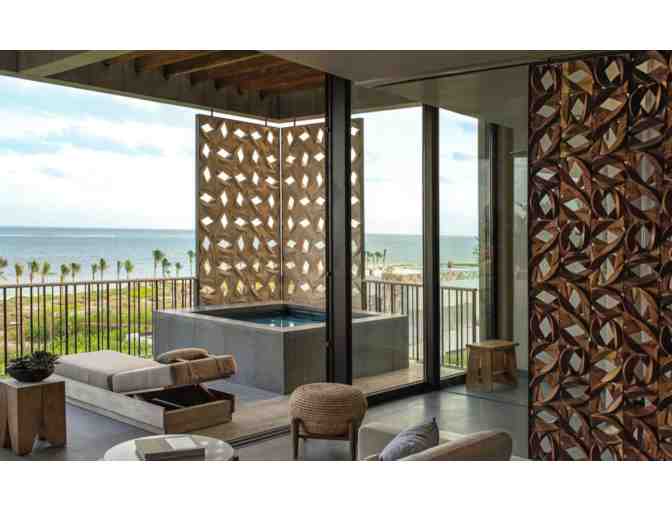 Three Night Beachfront Getaway to Mexico