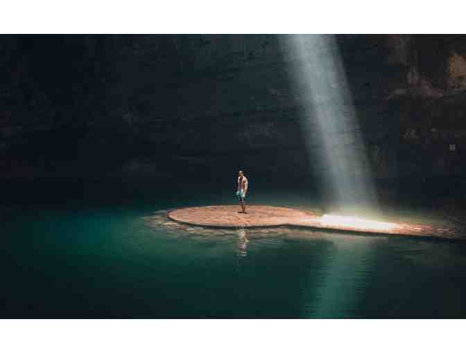 Three Night Beachfront Getaway to Mexico