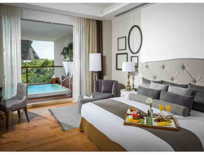 4-Night Cancun Five Diamond Grand Luxxe