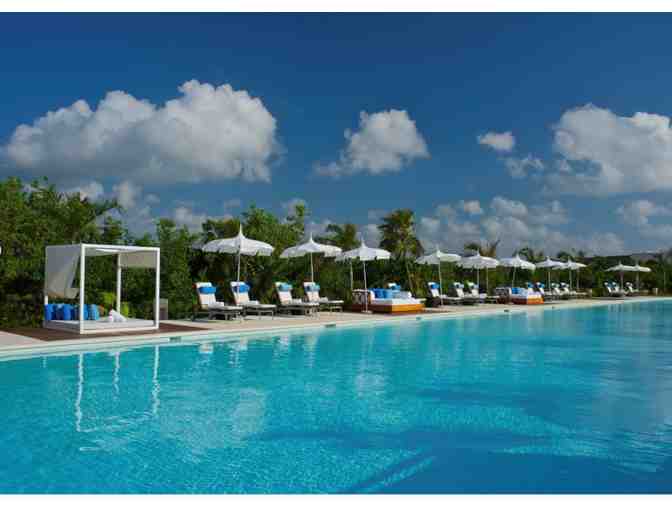 4-Night Cancun Five Diamond Grand Luxxe