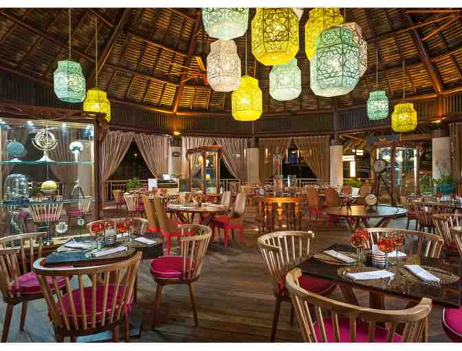 4-Night Cancun Five Diamond Grand Luxxe