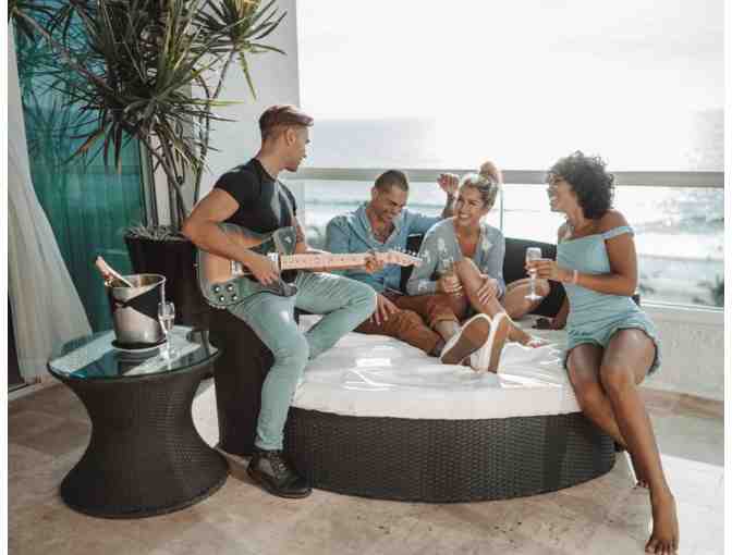 All-Inclusive Hard Rock Hotel Getaway