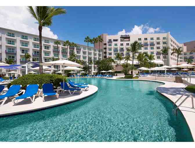 All-Inclusive Hard Rock Hotel Getaway