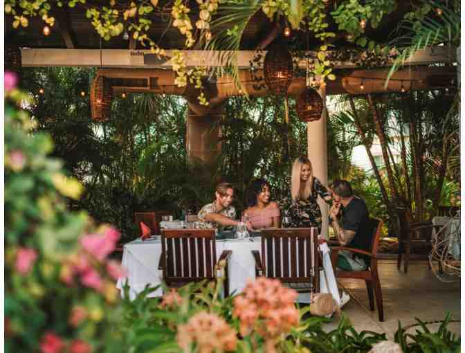 All-Inclusive Hard Rock Hotel Getaway