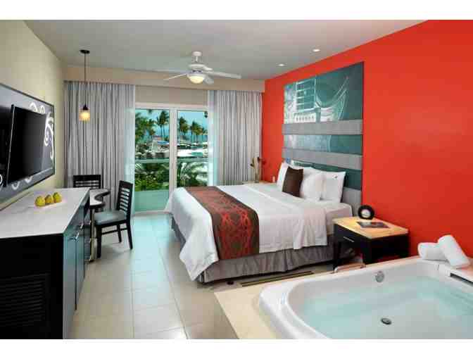 All-Inclusive Hard Rock Hotel Getaway
