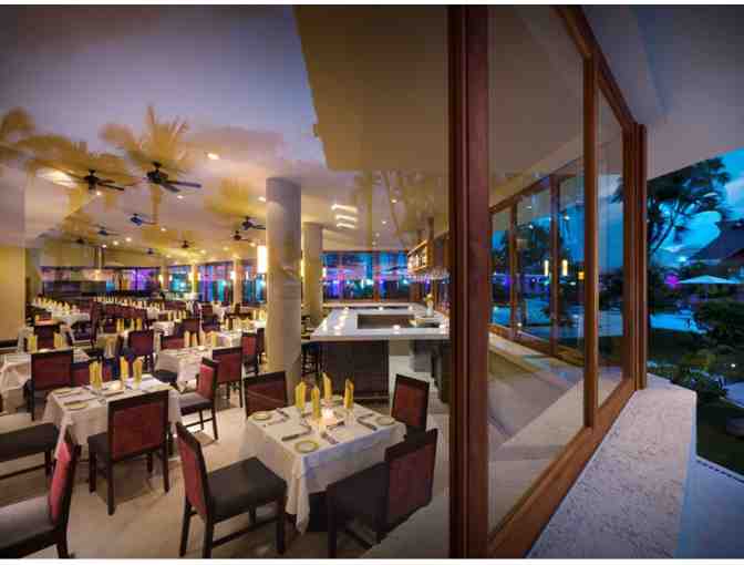 All-Inclusive Hard Rock Hotel Getaway