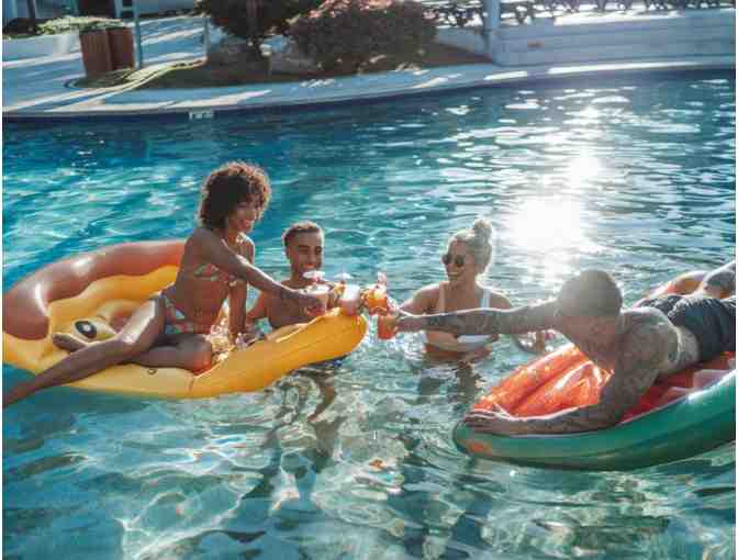 All-Inclusive Hard Rock Hotel Getaway