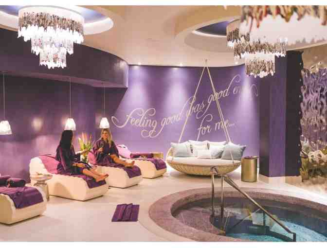 All-Inclusive Hard Rock Hotel Getaway