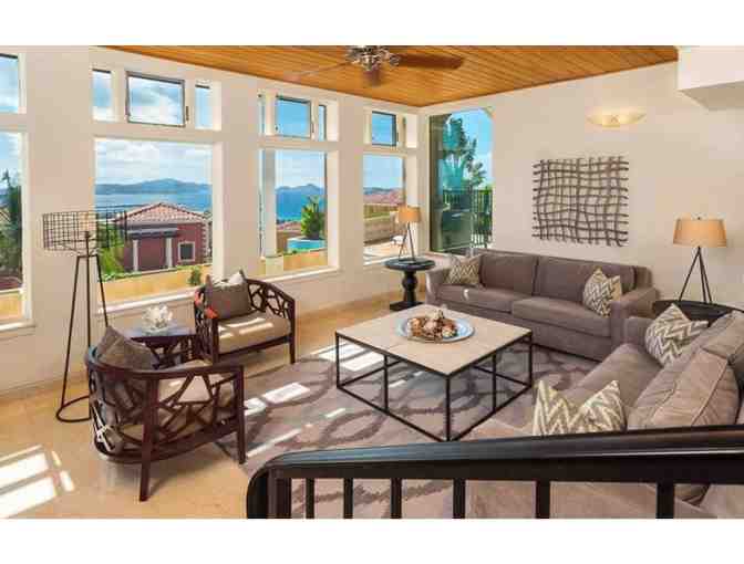 5 Nights of Luxury in St. John (USVI)