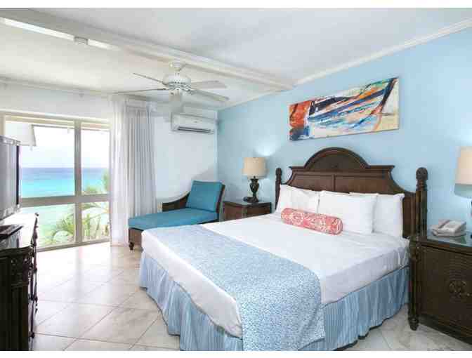 All Inclusive Getaway for Two to Barbados