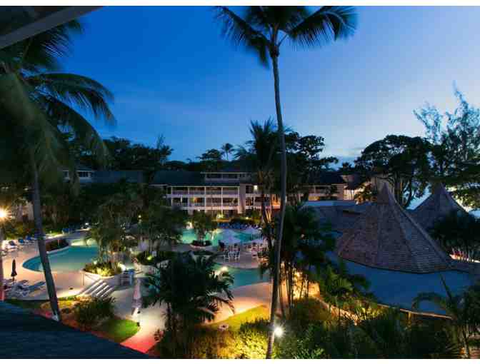 All Inclusive Getaway for Two to Barbados