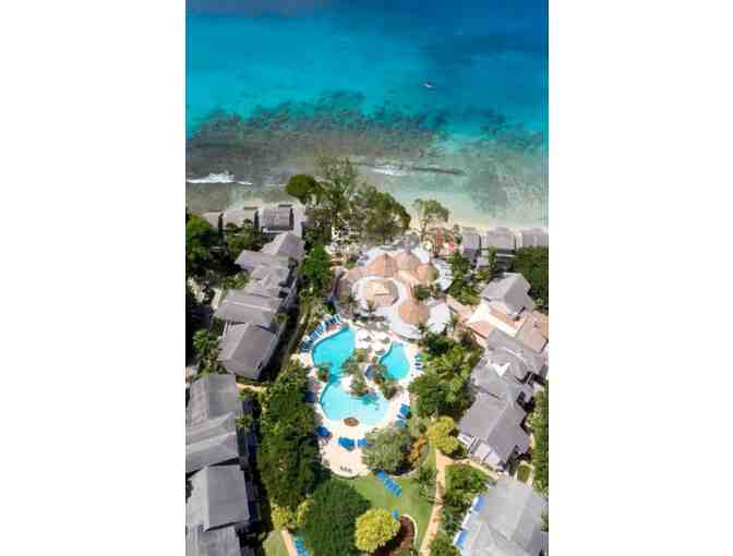 All Inclusive Getaway for Two to Barbados