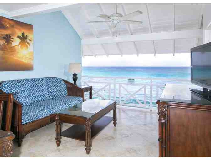 All Inclusive Getaway for Two to Barbados