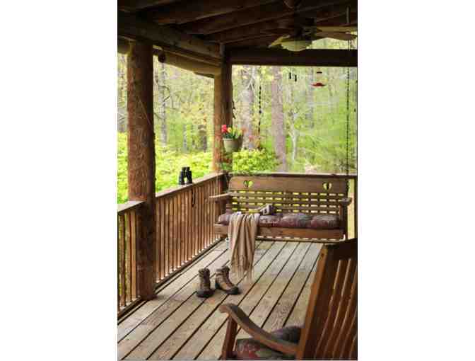 3 Nights at Most Charming B&B in Arkansas!