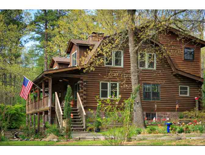 3 Nights at Most Charming B&B in Arkansas!