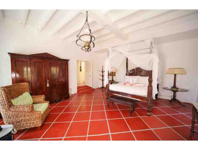 4 Nights in Unbelievable Antigua Villa!