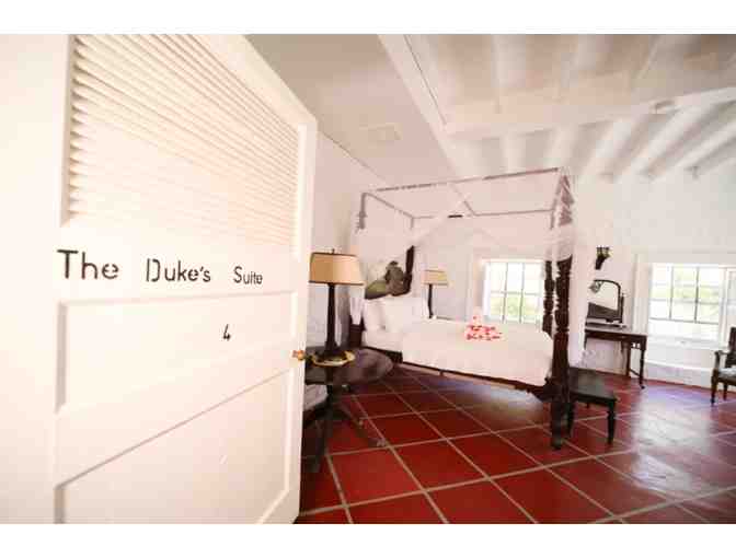 4 Nights in Unbelievable Antigua Villa!