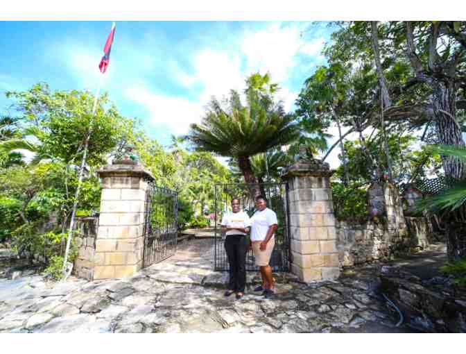 4 Nights in Unbelievable Antigua Villa!