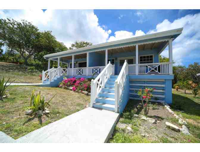 4 Nights in Unbelievable Antigua Villa!