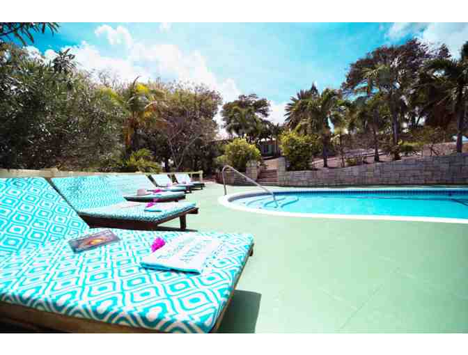 4 Nights in Unbelievable Antigua Villa!