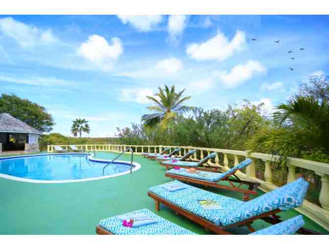 4 Nights in Unbelievable Antigua Villa!