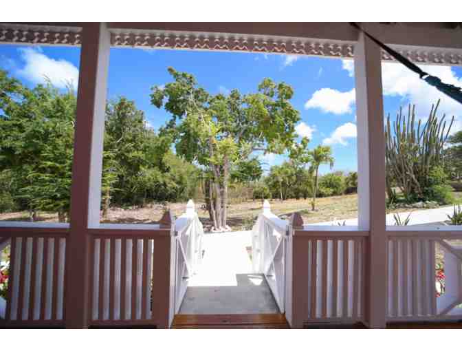 4 Nights in Unbelievable Antigua Villa!