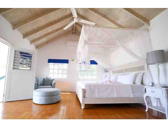 4 Nights in Unbelievable Antigua Villa!