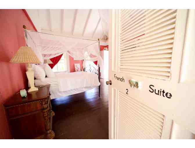 4 Nights in Unbelievable Antigua Villa!