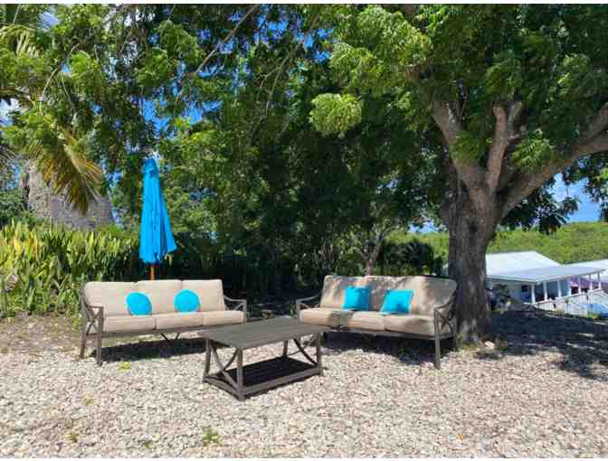 4 Nights in Unbelievable Antigua Villa!