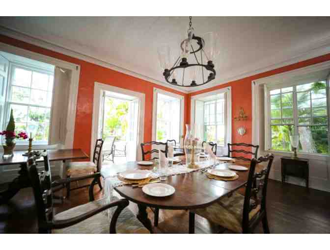 4 Nights in Unbelievable Antigua Villa!