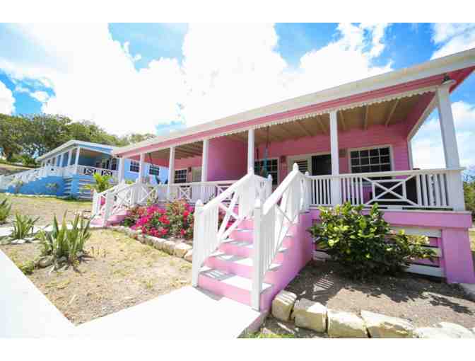 4 Nights in Unbelievable Antigua Villa!