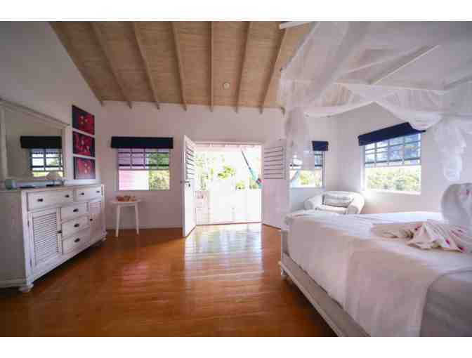 4 Nights in Unbelievable Antigua Villa!