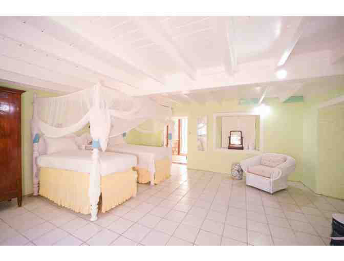 4 Nights in Unbelievable Antigua Villa!