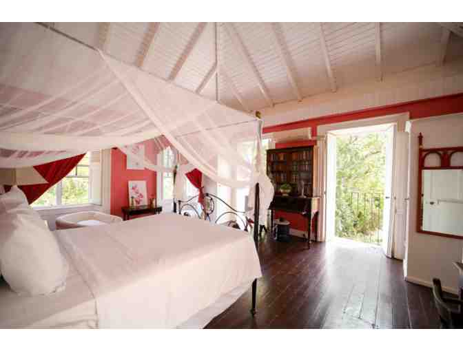 4 Nights in Unbelievable Antigua Villa!