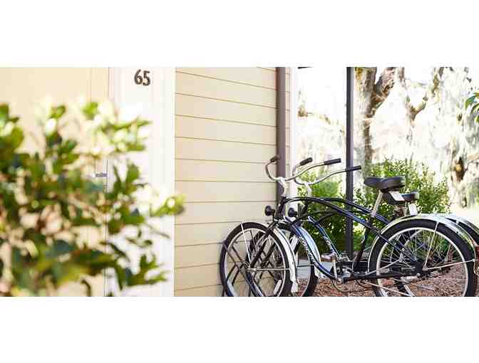 Napa Retreat at Solage in Calistoga