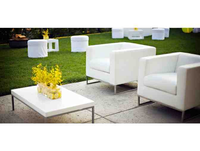 Napa Retreat at Solage in Calistoga