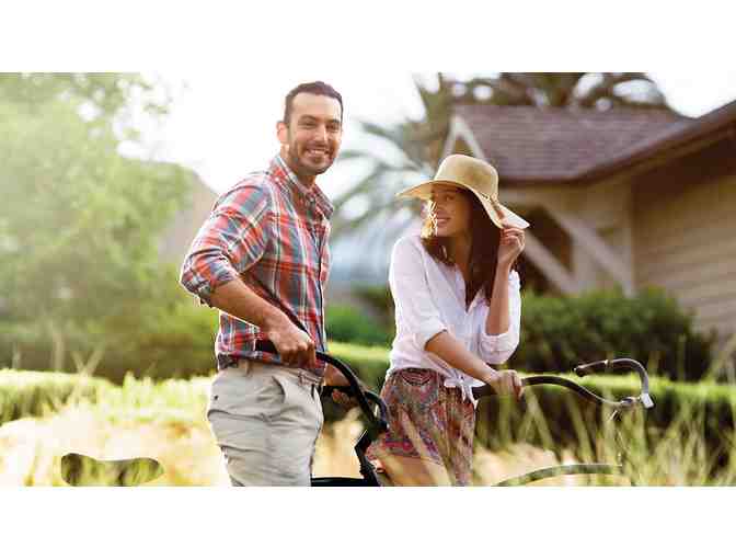 Napa Retreat at Solage in Calistoga