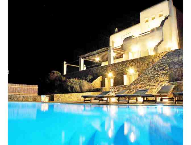 5 Nights at Villa Kappas