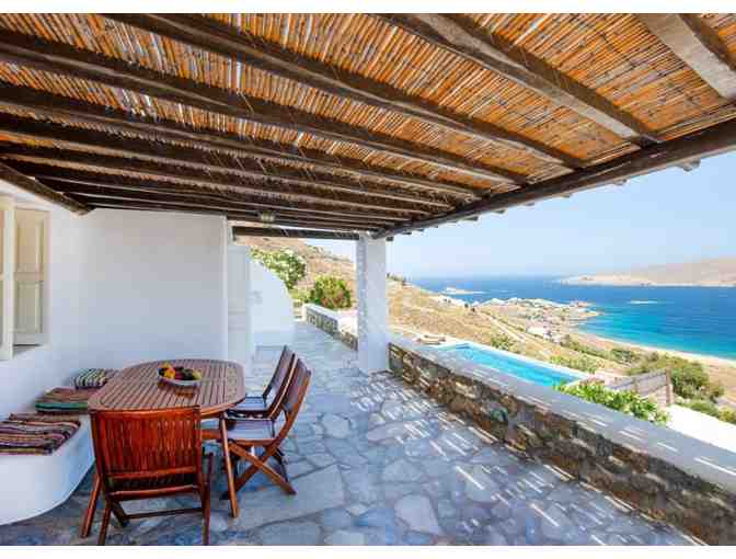 5 Nights at Villa Kappas