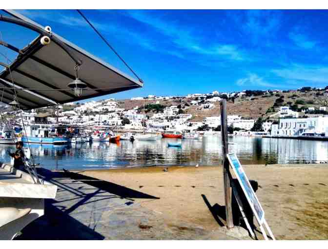 5 Nights at Villa Kappas