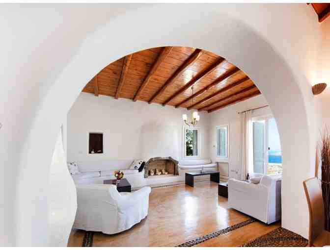 5 Nights at Villa Kappas