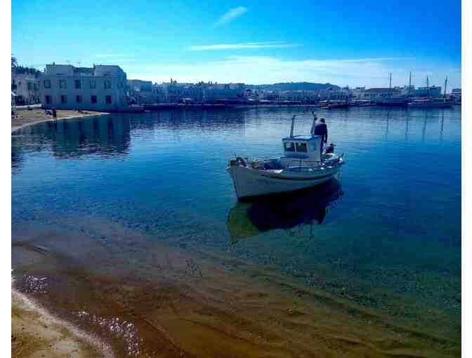 5 Nights at Villa Kappas