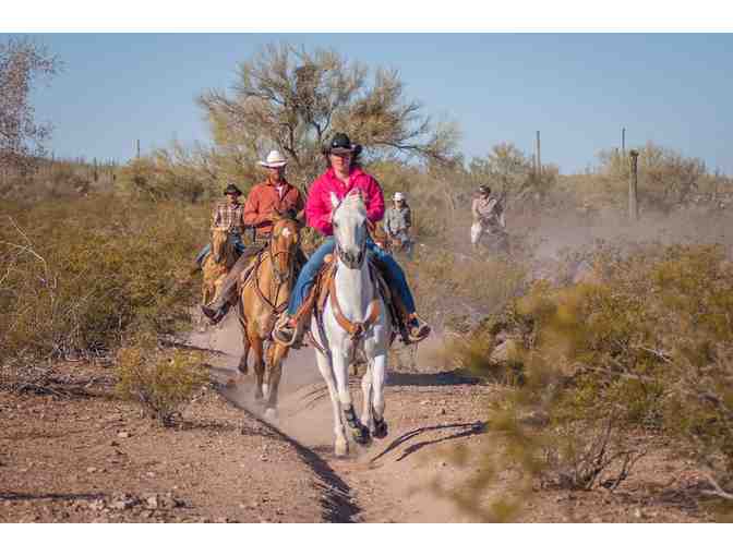 4-Night Arizona Dude Ranch Package for 2